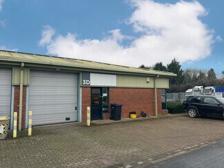 Plus de détails pour Dove Way, Kirkbymoorside - Industriel/Logistique à louer