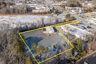 Plus de détails pour 320 Tilton Rd, Northfield, NJ - Industriel/Logistique à louer