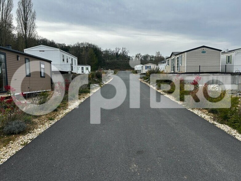 Terrain dans Berthecourt à vendre - Photo de l’immeuble – Image 3 sur 12