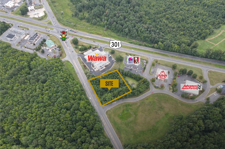 Dahlgren Rd, King George, VA à vendre - Aérien – Image 2 sur 6
