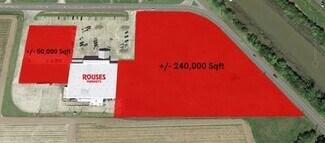 Plus de détails pour 1428 Crescent Ave, Lockport, LA - Terrain à vendre