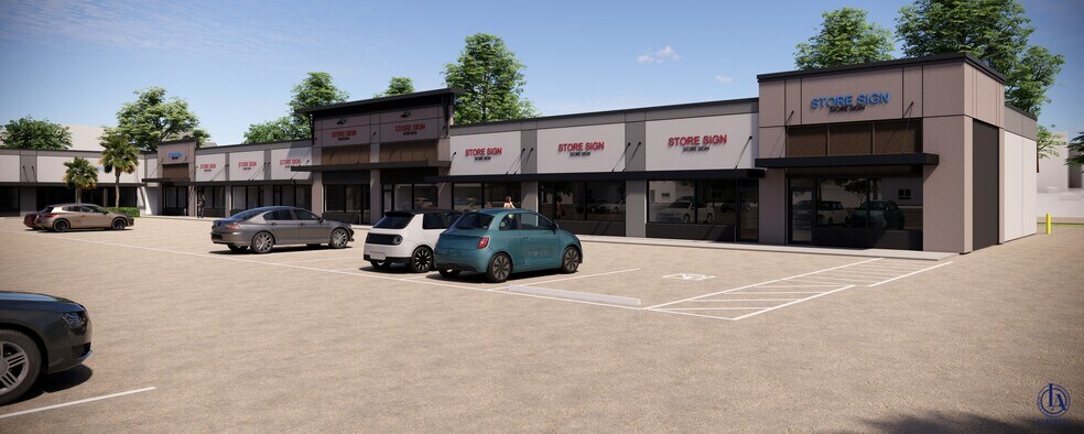 1300 E Bay Dr, Largo, FL à louer - Photo de l’immeuble – Image 3 sur 4