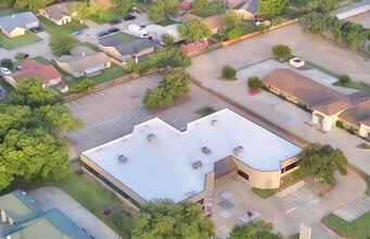 2321 S Belt Line Rd, Grand Prairie, TX - Vue aérienne vue de carte - Image1