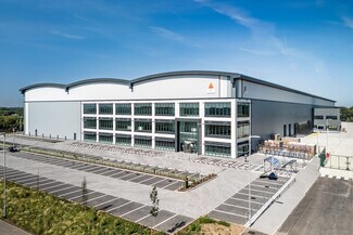 Plus de détails pour Cronton Rd, Prescot - Industriel/Logistique à louer
