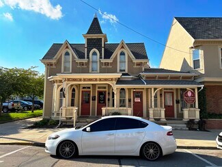 Plus de détails pour 16 Cherry, Troy, OH - Local commercial à louer