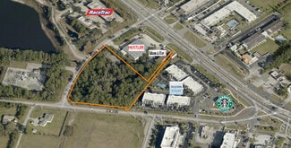 Plus de détails pour 160 & 170 Toms Road, Saint Augustine, FL - Terrain à vendre