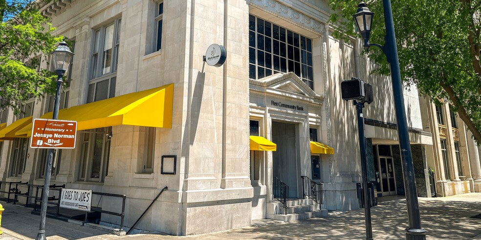 771 Broad St, Augusta, GA à louer - Photo de l’immeuble – Image 1 sur 1