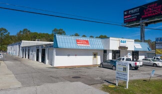 Plus de détails pour 10221 Beach Blvd, Jacksonville, FL - Industriel/Logistique à louer