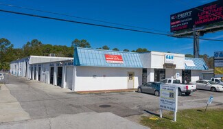 Plus de détails pour 10221 Beach Blvd, Jacksonville, FL - Industriel/Logistique à louer