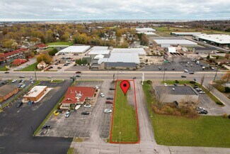 Plus de détails pour 3403 Milan rd, Sandusky, OH - Terrain à vendre