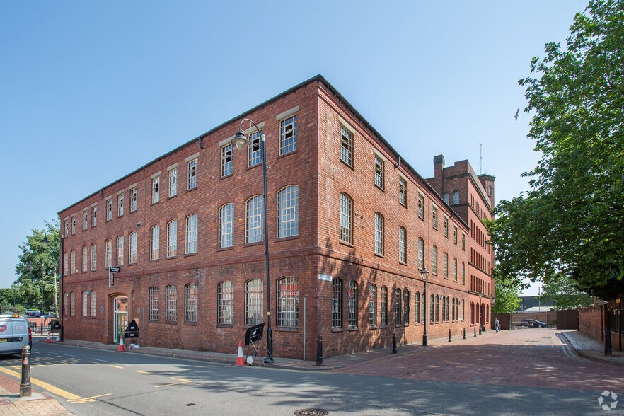 Fryer St, Wolverhampton à louer - Photo de l’immeuble – Image 3 sur 3