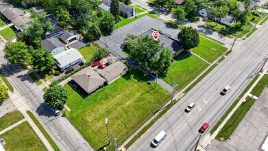 3900 E Livingston Ave, Columbus, OH - Vue aérienne vue de carte - Image1