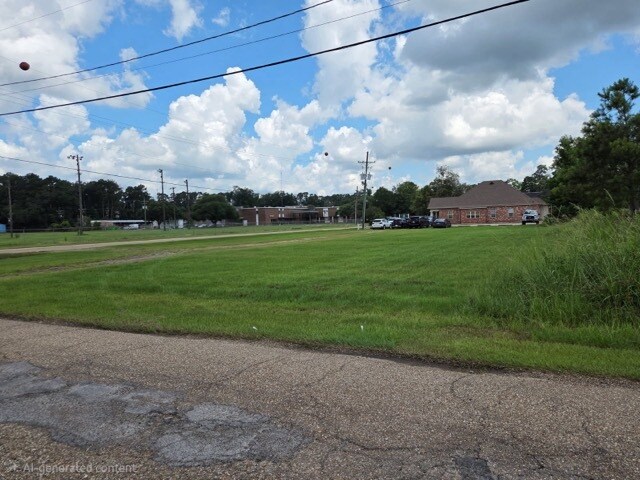 2nd St, Amite, LA à vendre - Photo de l’immeuble – Image 2 sur 4