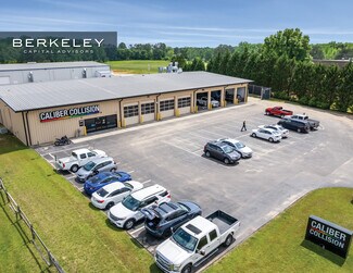Plus de détails pour 409 Wilson Rd, Sanford, NC - Local commercial à vendre