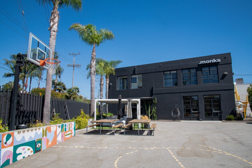 1611 Electric Ave, Venice, CA à louer - Photo de l’immeuble – Image 1 sur 22