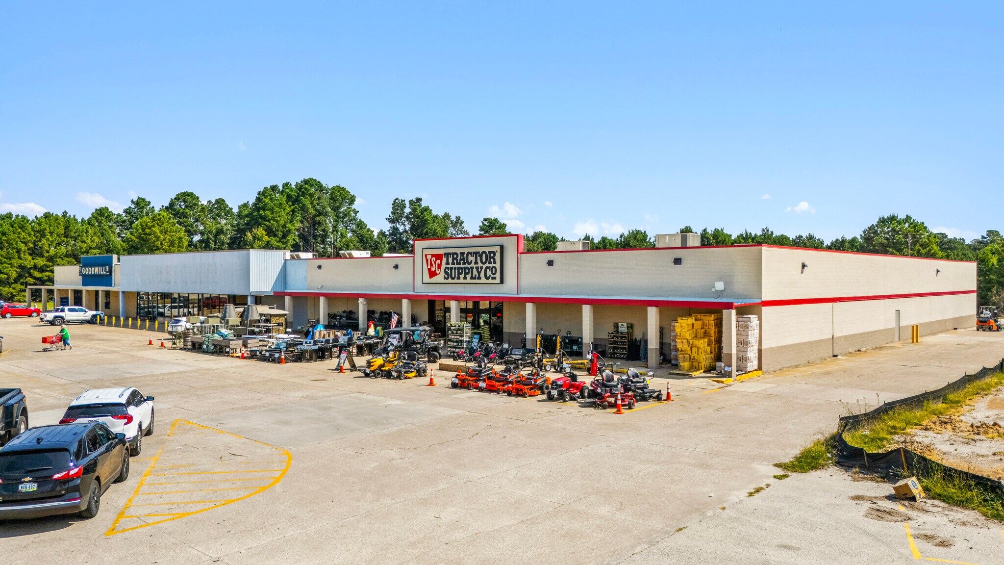 1233 Tenaha St, Center, TX à vendre Photo principale– Image 1 sur 7