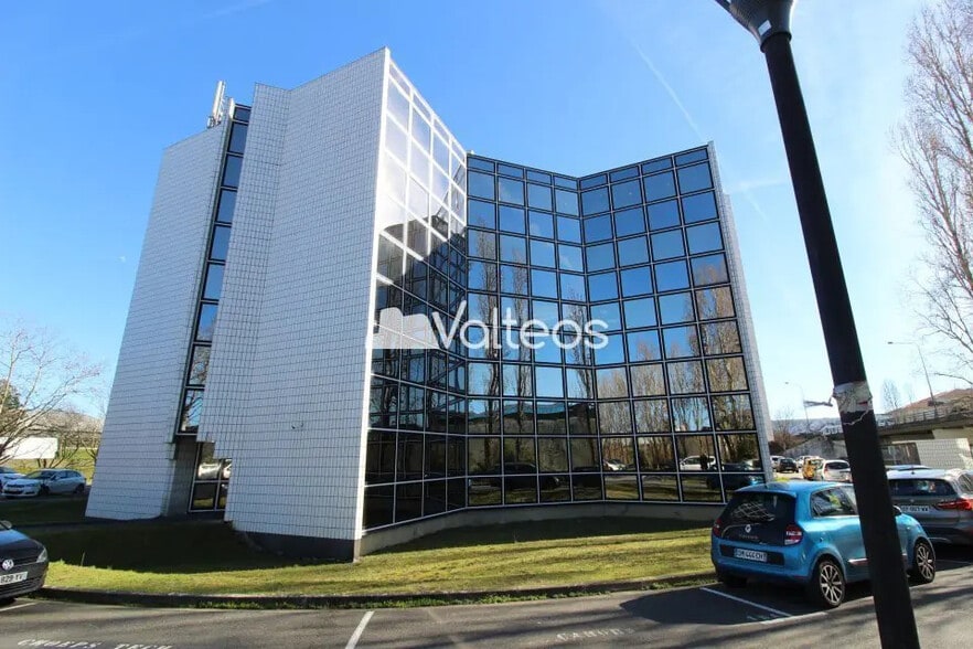 2 Ter Rue Marcel Doret, Blagnac à louer - Photo de l’immeuble – Image 1 sur 21
