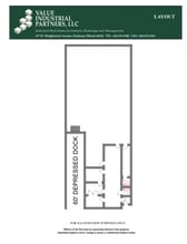 107-131 N Lively Blvd, Elk Grove Village, IL à louer Plan d’étage– Image 1 sur 1