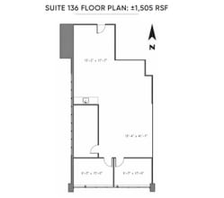 4221 Wilshire Blvd, Los Angeles, CA à louer Plan d’étage– Image 1 sur 8