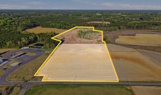 Plus de détails pour Princeton-Kenly Rd, Kenly, NC - Terrain à vendre
