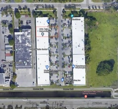 10858 NW 27th St, Doral, FL - VUE AÉRIENNE  vue de carte
