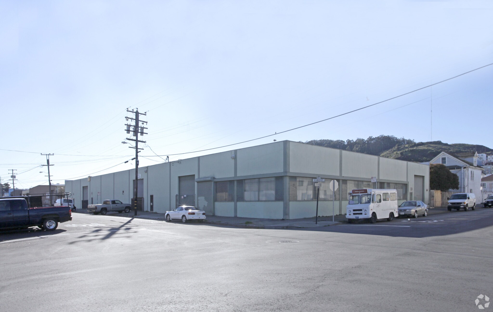 1351-1375 Egbert Ave, San Francisco, CA à louer Photo principale– Image 1 sur 4