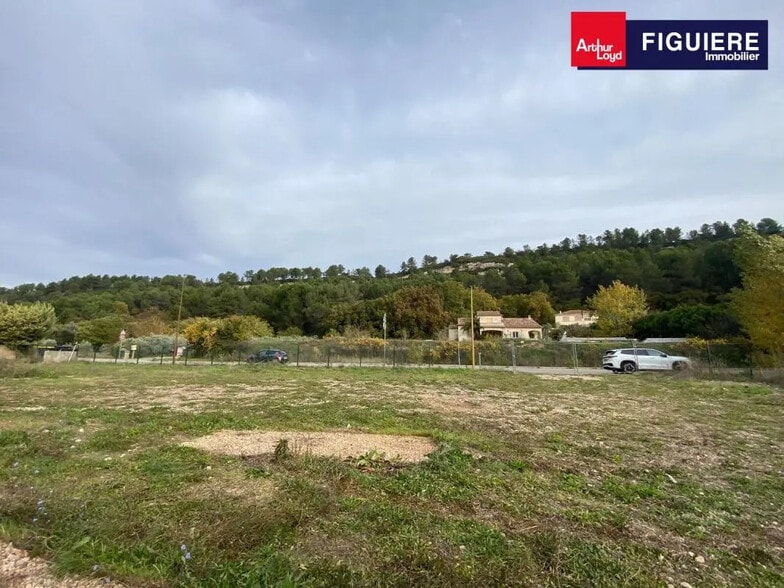 Chemin De La Muscatelle, Châteauneuf-le-Rouge à louer - Photo de l’immeuble – Image 3 sur 4