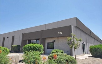Plus de détails pour 329 S Rockford Dr, Tempe, AZ - Industriel/Logistique à louer