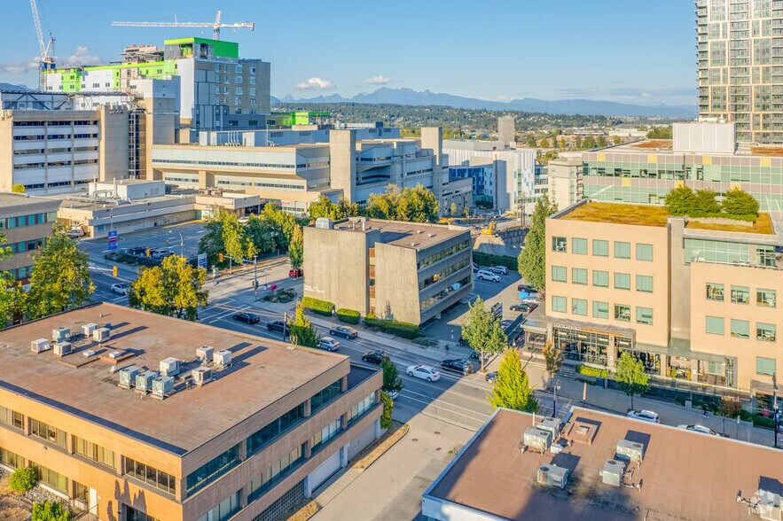 250 Keary St, New Westminster, BC à vendre - Aérien – Image 3 sur 5