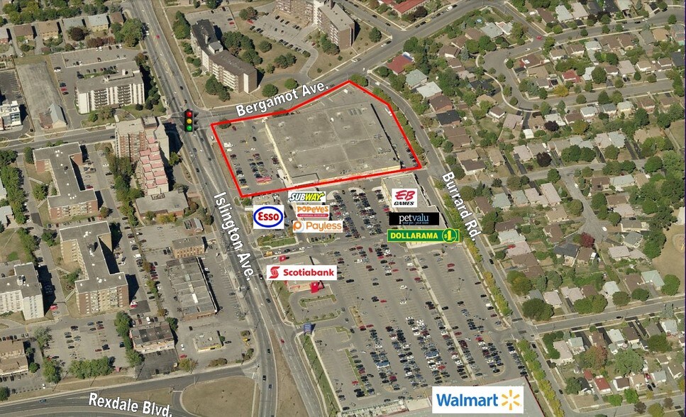 2267 Islington Ave, Toronto, ON à vendre - Aérien – Image 2 sur 5