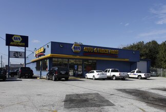Plus de détails pour 3357 W Beaver St, Jacksonville, FL - Local commercial à vendre