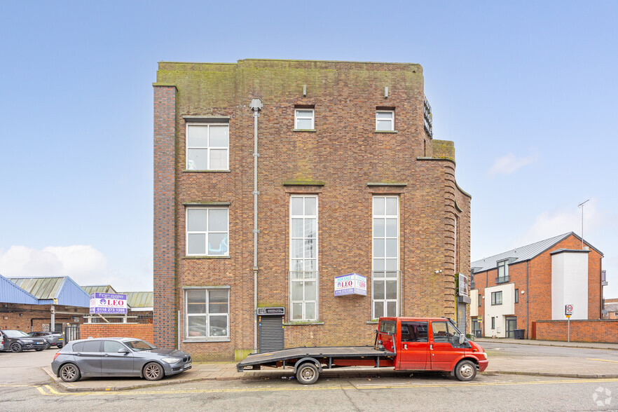 St Saviours Rd, Leicester à vendre - Photo de l’immeuble – Image 3 sur 3