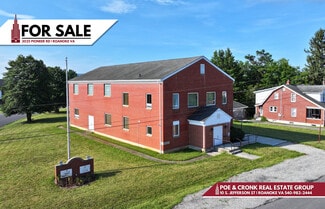 Plus de détails pour 3025 Pioneer Rd NW, Roanoke, VA - Spécialisé à vendre