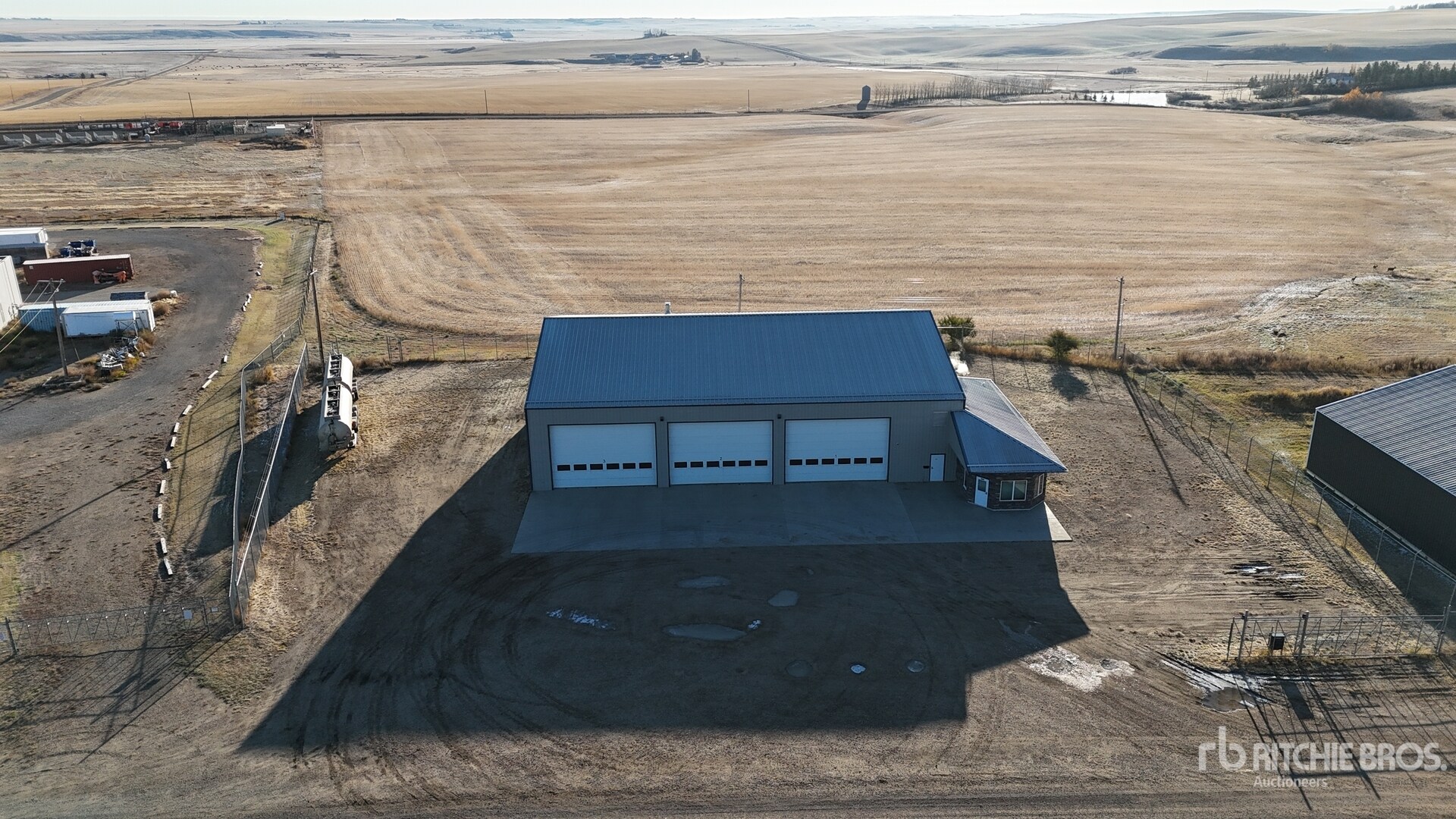 229 Elevator rd, Trochu, AB à vendre Photo principale– Image 1 sur 14