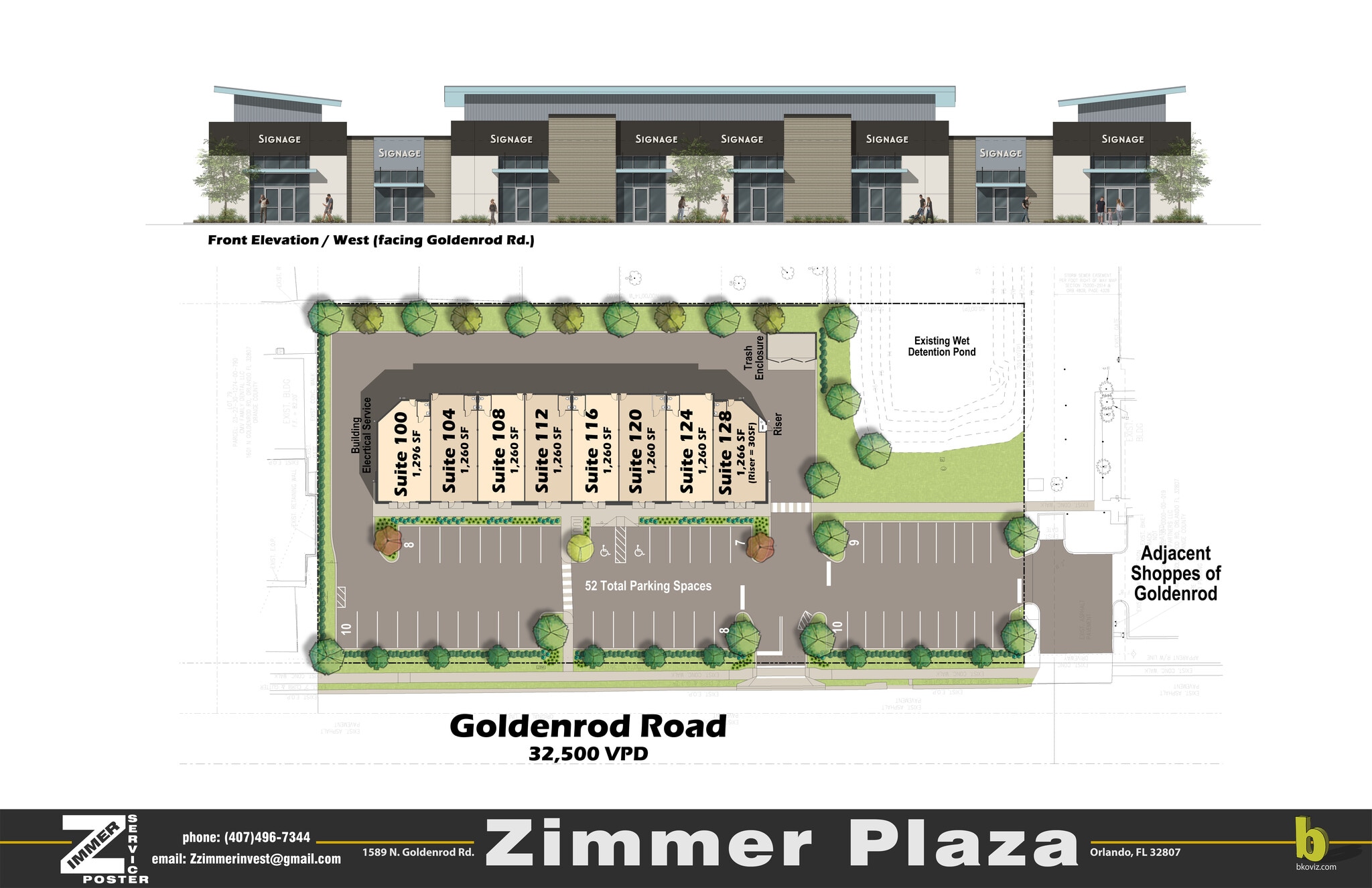 1589 Goldenrod Rd, Orlando, FL à louer Photo intérieure– Image 1 sur 2