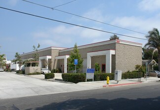 Plus de détails pour 2850 Sherwin Ave, Ventura, CA - Industriel/Logistique à louer