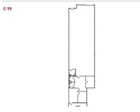2900 Adams St, Riverside, CA à louer Plan d’étage– Image 1 sur 1