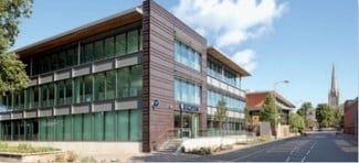 Plus de détails pour 3 St. James Ct, Norwich - Local commercial à louer