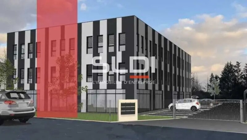 Bureau dans Villefranche-sur-Saône à louer - Photo de l’immeuble – Image 2 sur 5