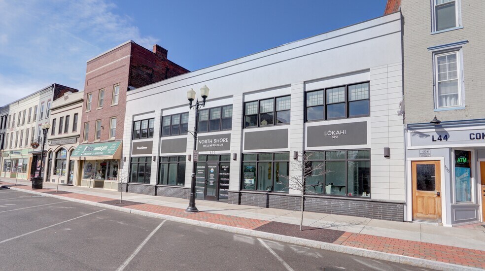 410-414 Exchange St, Geneva, NY à vendre - Photo de l’immeuble – Image 2 sur 59