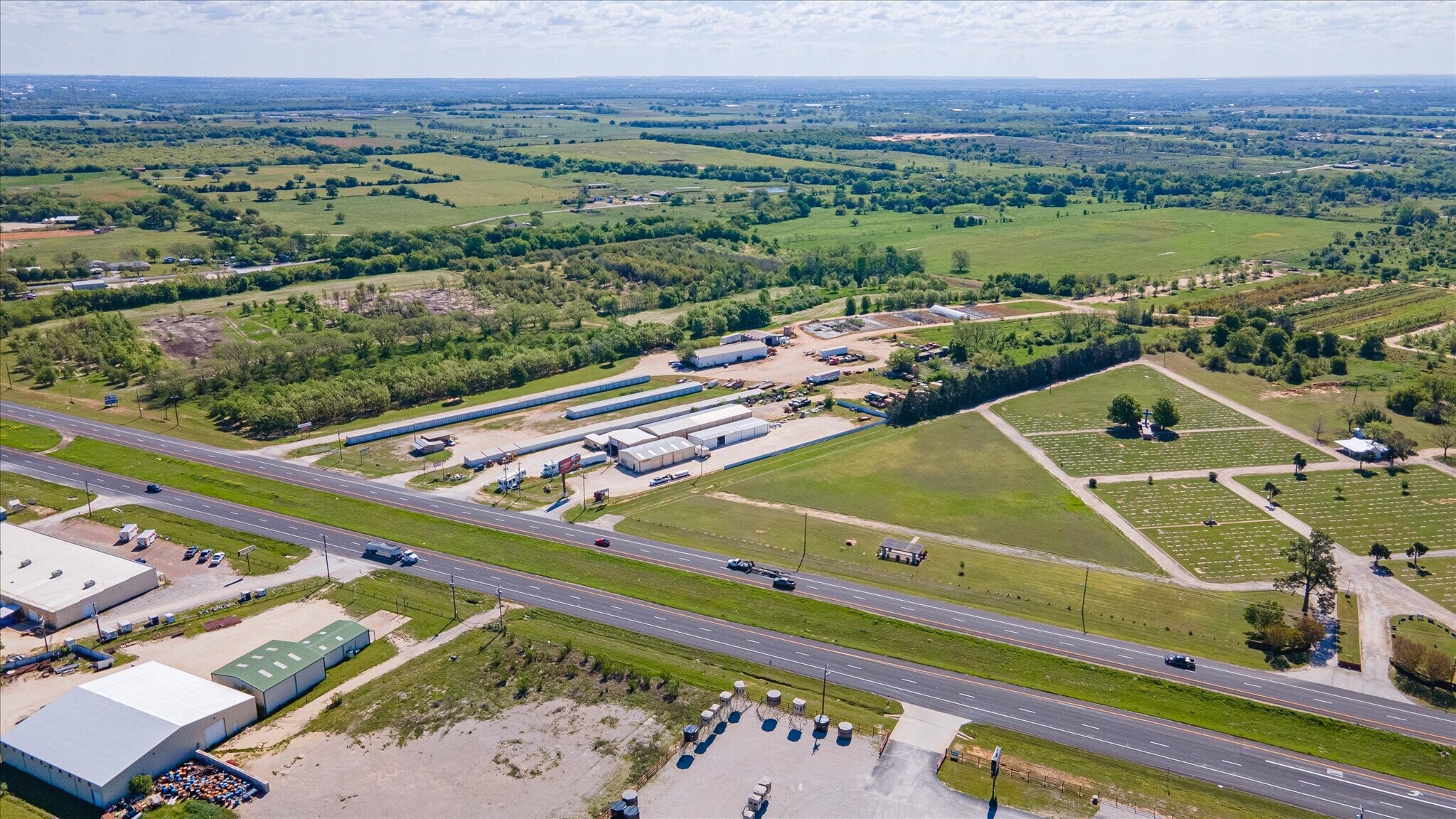 6407 S US Highway 377, Stephenville, TX à vendre Photo principale– Image 1 sur 60