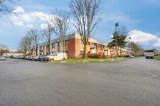 Plus de détails pour Industriel/Logistique à louer