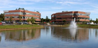 Plus de détails pour 1000 Waterview Dr, Hamilton, NJ - Bureau, Médical à louer