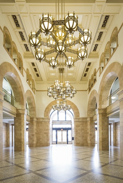 800 N Capitol St NW, Washington, DC à louer - Hall d’entrée – Image 2 sur 8