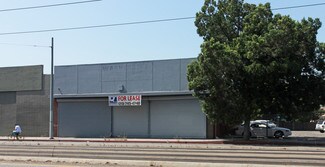 Plus de détails pour 1218 E Washington St, Los Angeles, CA - Industriel/Logistique à louer
