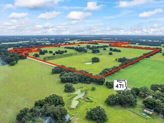 Plus de détails pour 8487 State Road 471, Webster, FL - Terrain à vendre