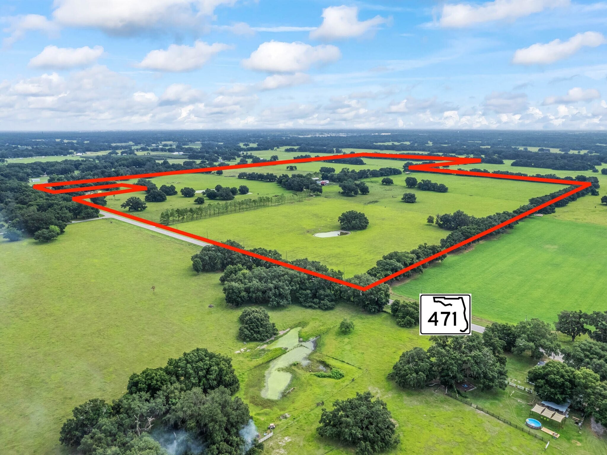 8487 State Road 471, Webster, FL à vendre Photo de l’immeuble– Image 1 sur 21