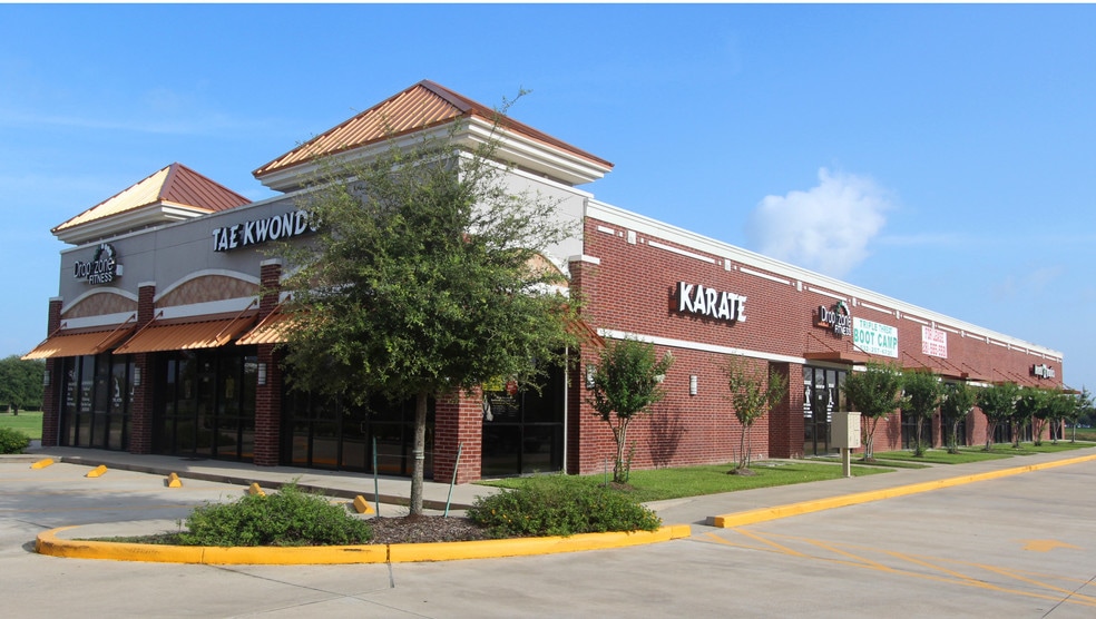 3711 Raoul Wallenberg Ln, Missouri City, TX à louer - Photo principale – Image 1 sur 13