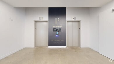 6922 Hollywood Blvd, Los Angeles, CA à louer Numérisation 3D Matterport– Image 1 sur 13