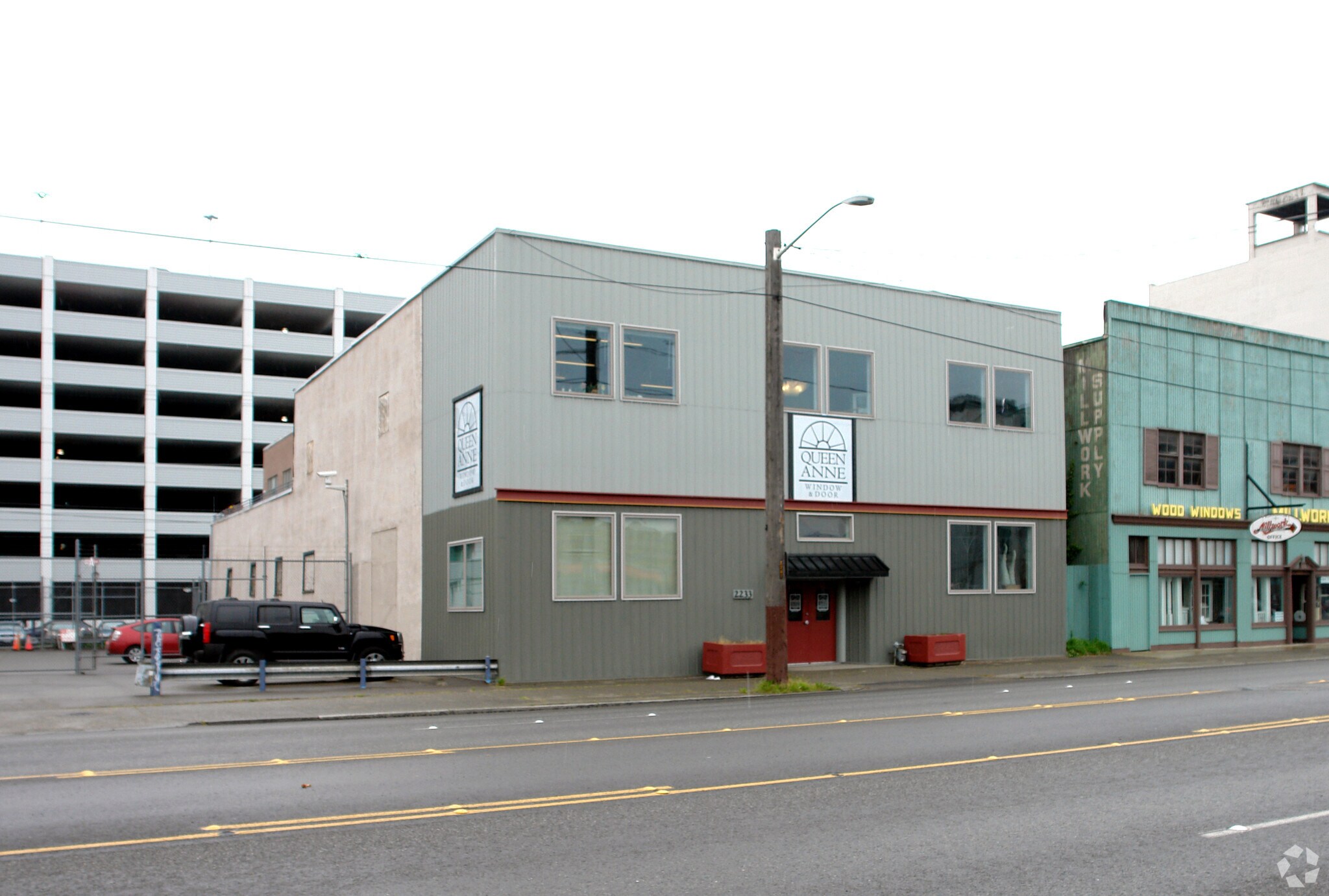2233 1st Ave S, Seattle, WA à vendre Photo principale– Image 1 sur 12